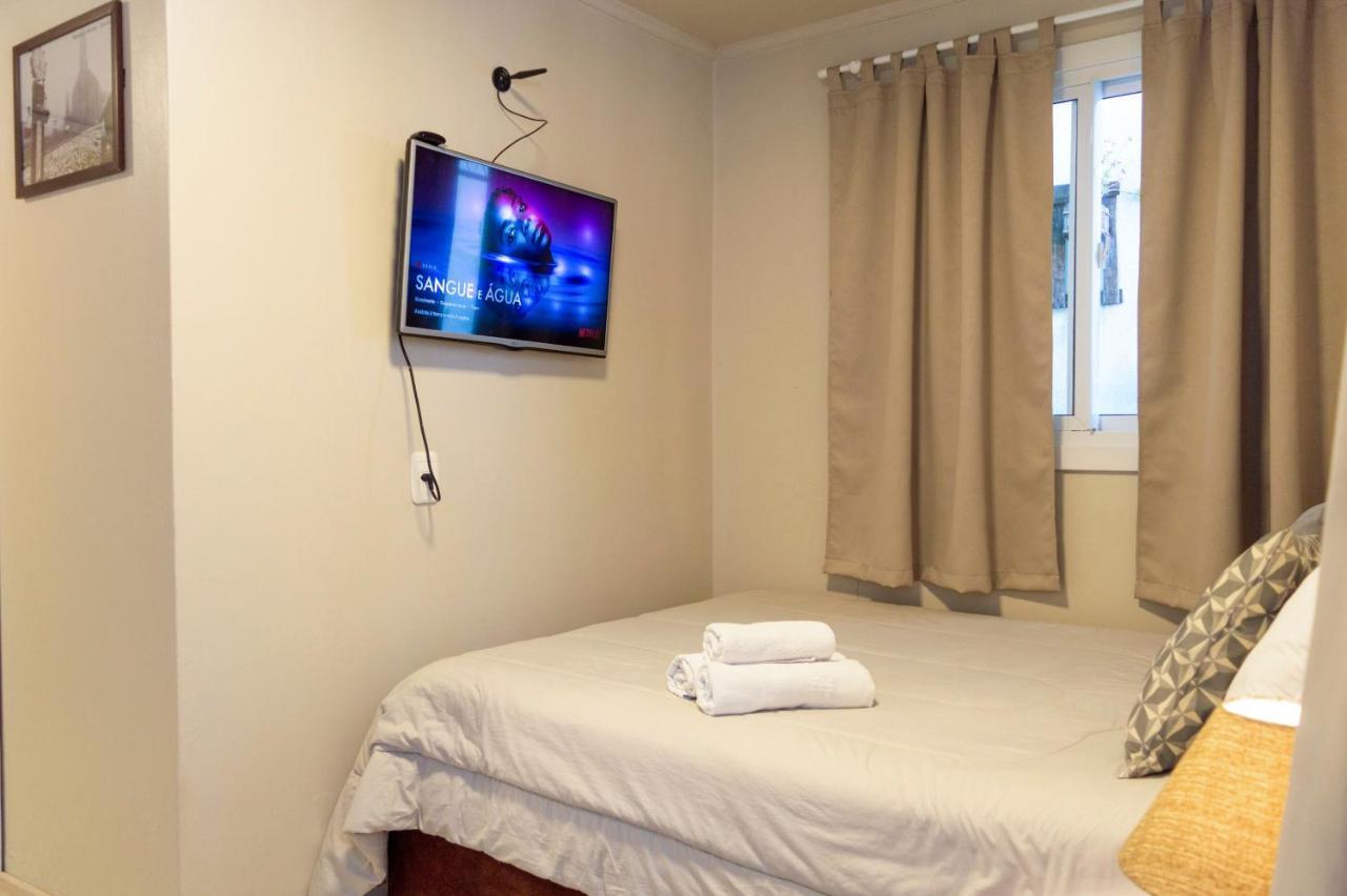 Hospedagem Vila Suica Centro Gramado Luaran gambar