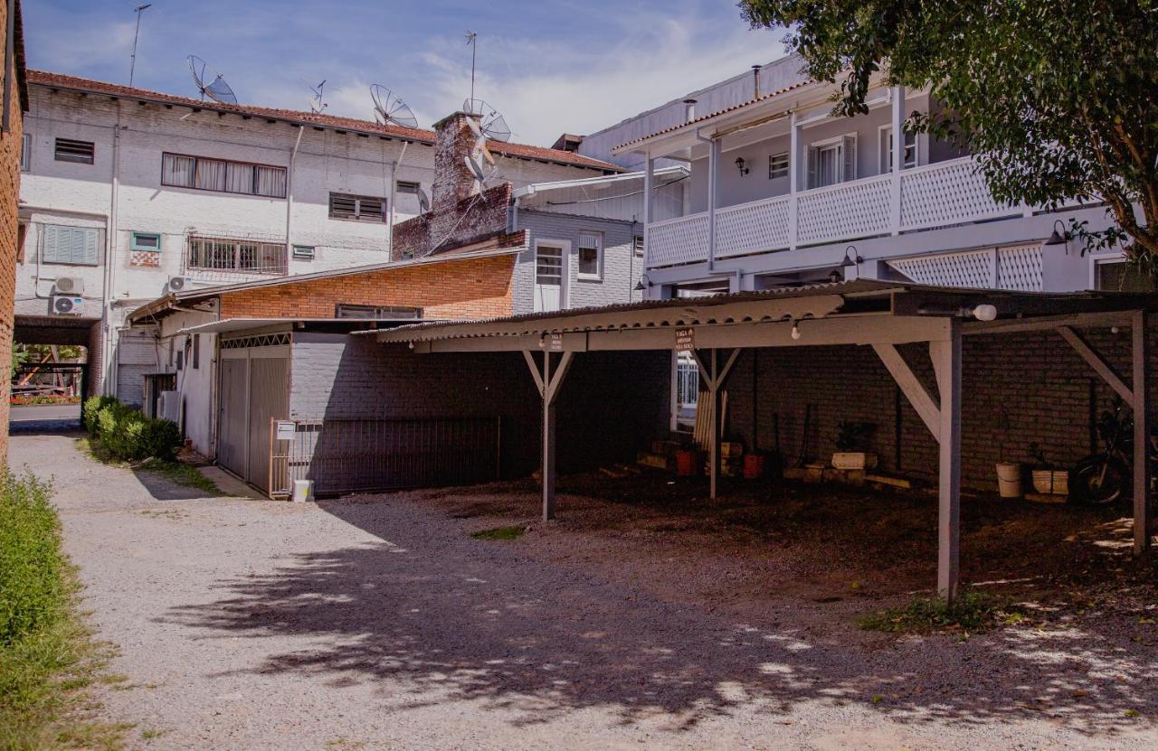 Hospedagem Vila Suica Centro Gramado Luaran gambar