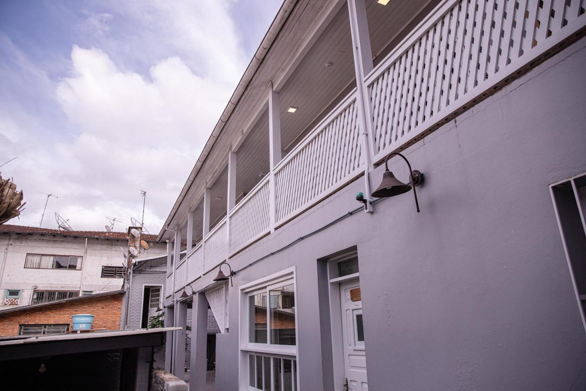 Hospedagem Vila Suica Centro Gramado Luaran gambar